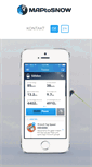 Mobile Screenshot of maptosnow.com